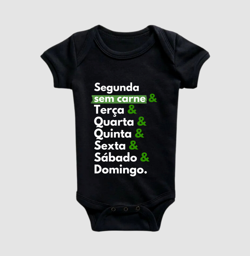 Segunda Sem Carne