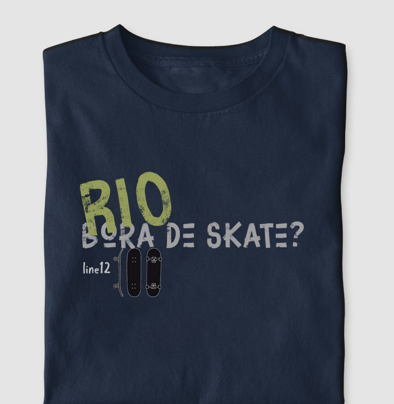 BORA DE SKATE