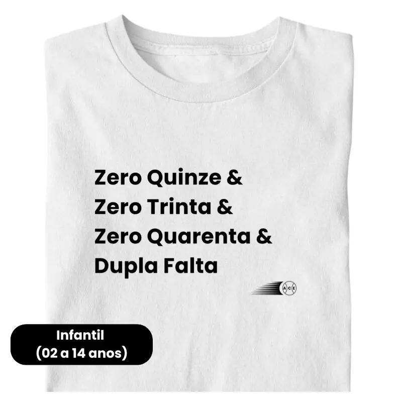 Dupla Falta 1