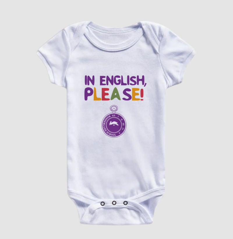 Body | In English Please - Wonderland