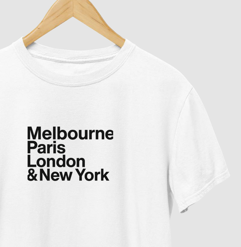 Grand Slams Cities