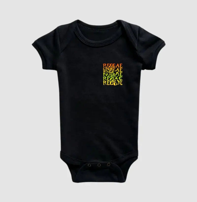 REGGAE NO CORAÇÃO