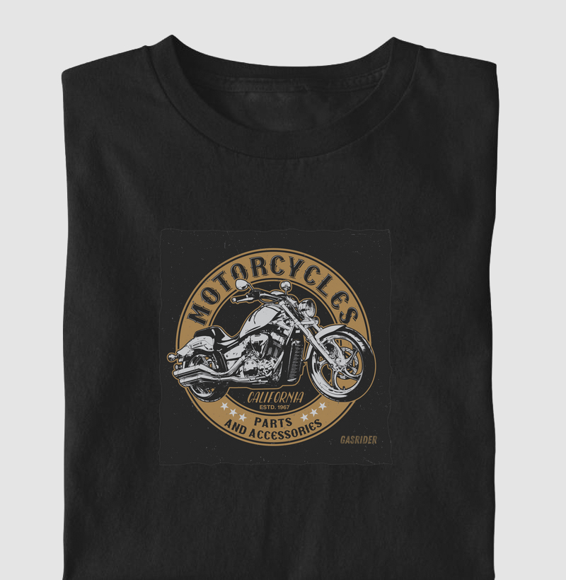 Motorcycle California