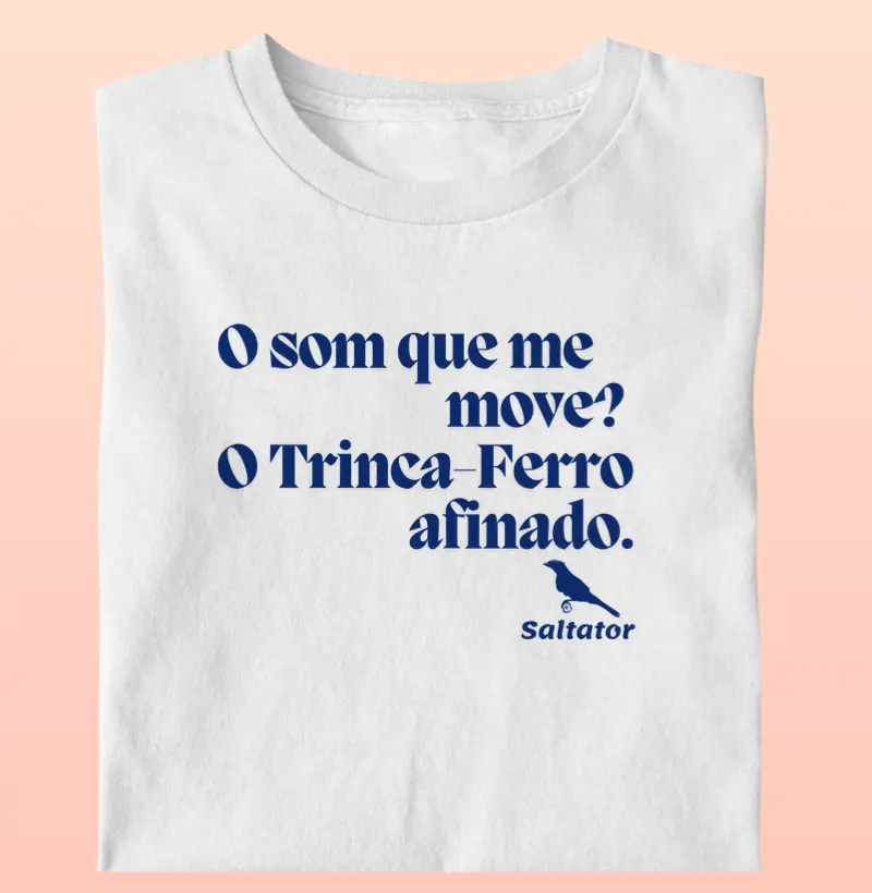 Trinca Ferro afinado