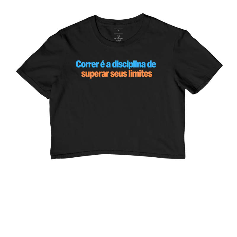 Correr é a disciplina de superar seus limites