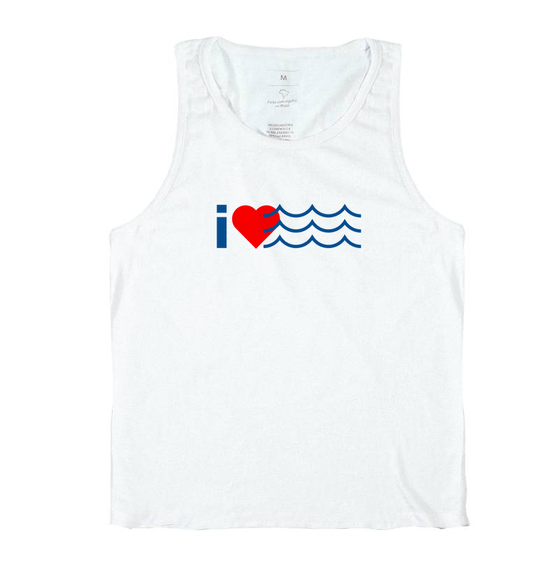 i love water