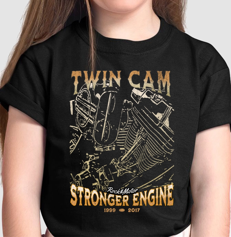 Twin Cam - Stronger Engine