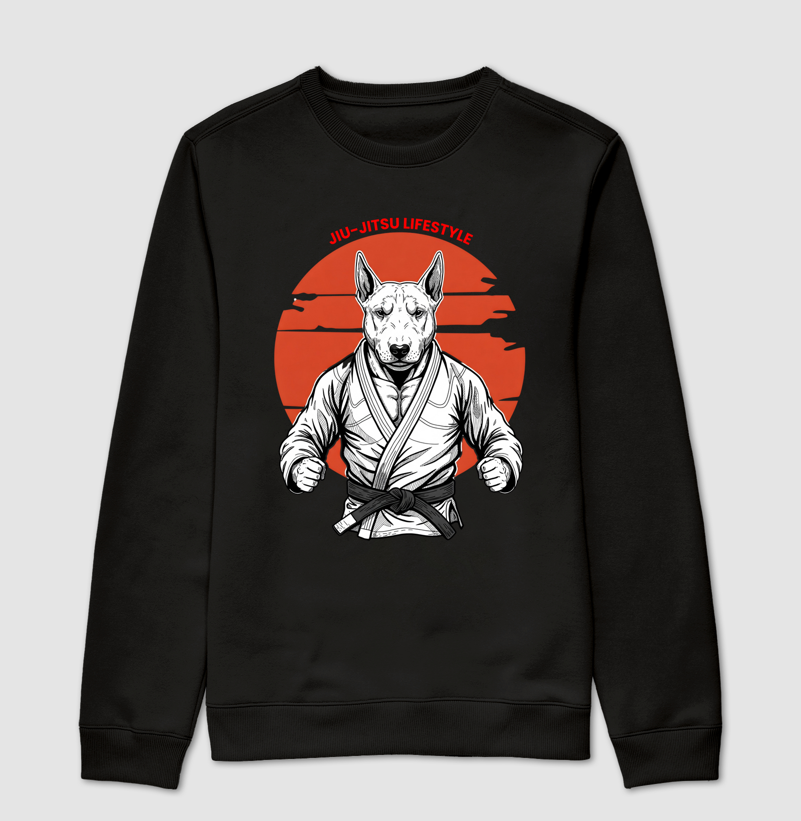 Bull terrier - Jui-Jitsu Lifestyle