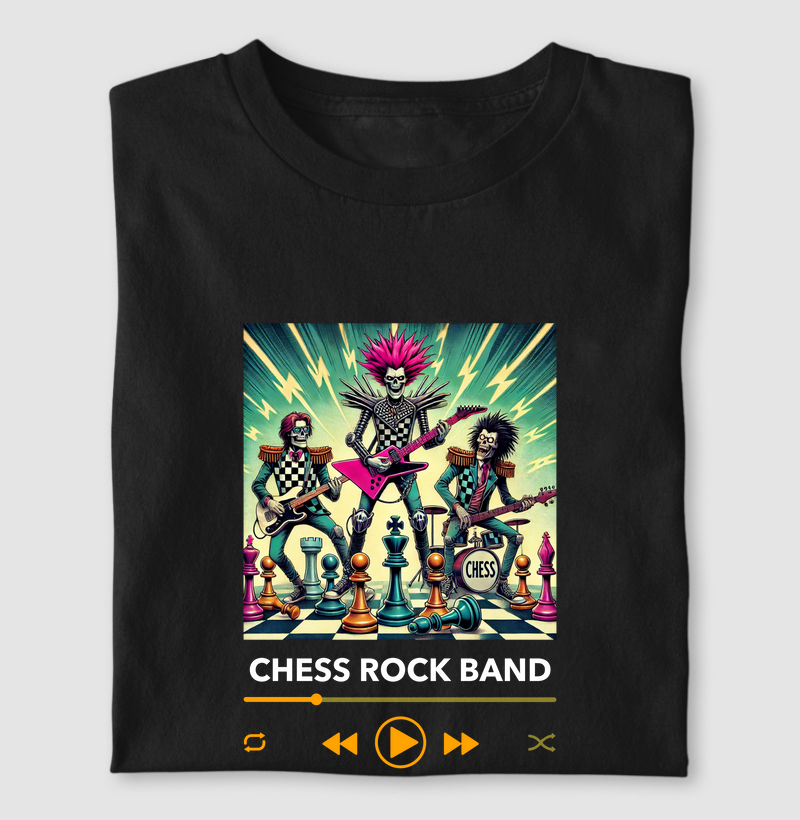 Chess Rock Band