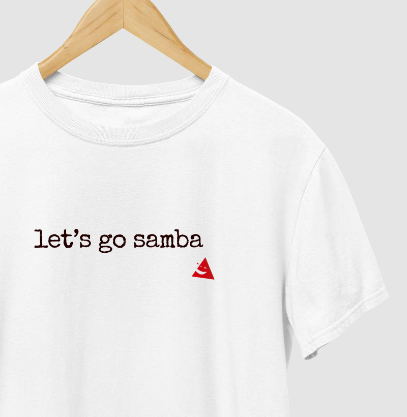 Let's Go Samba