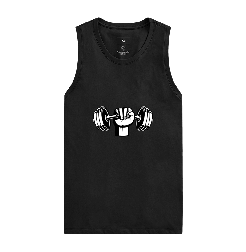 camiseta regata academia