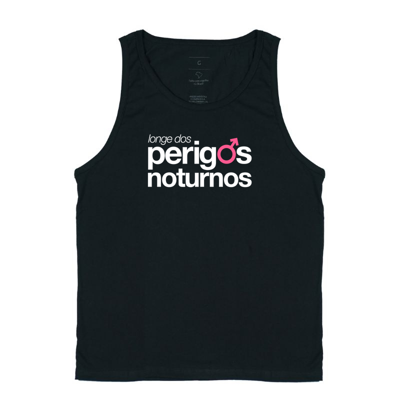 Longe dos Perigos Noturnos | Masculina