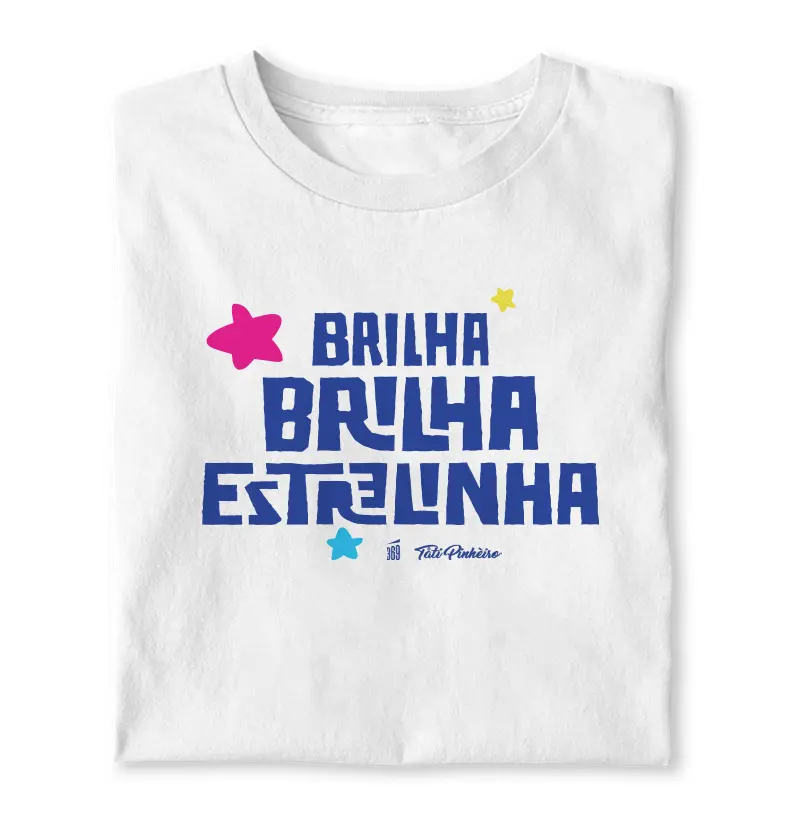 [Tati Pinheiro] Brilha, brilha, estrelinha