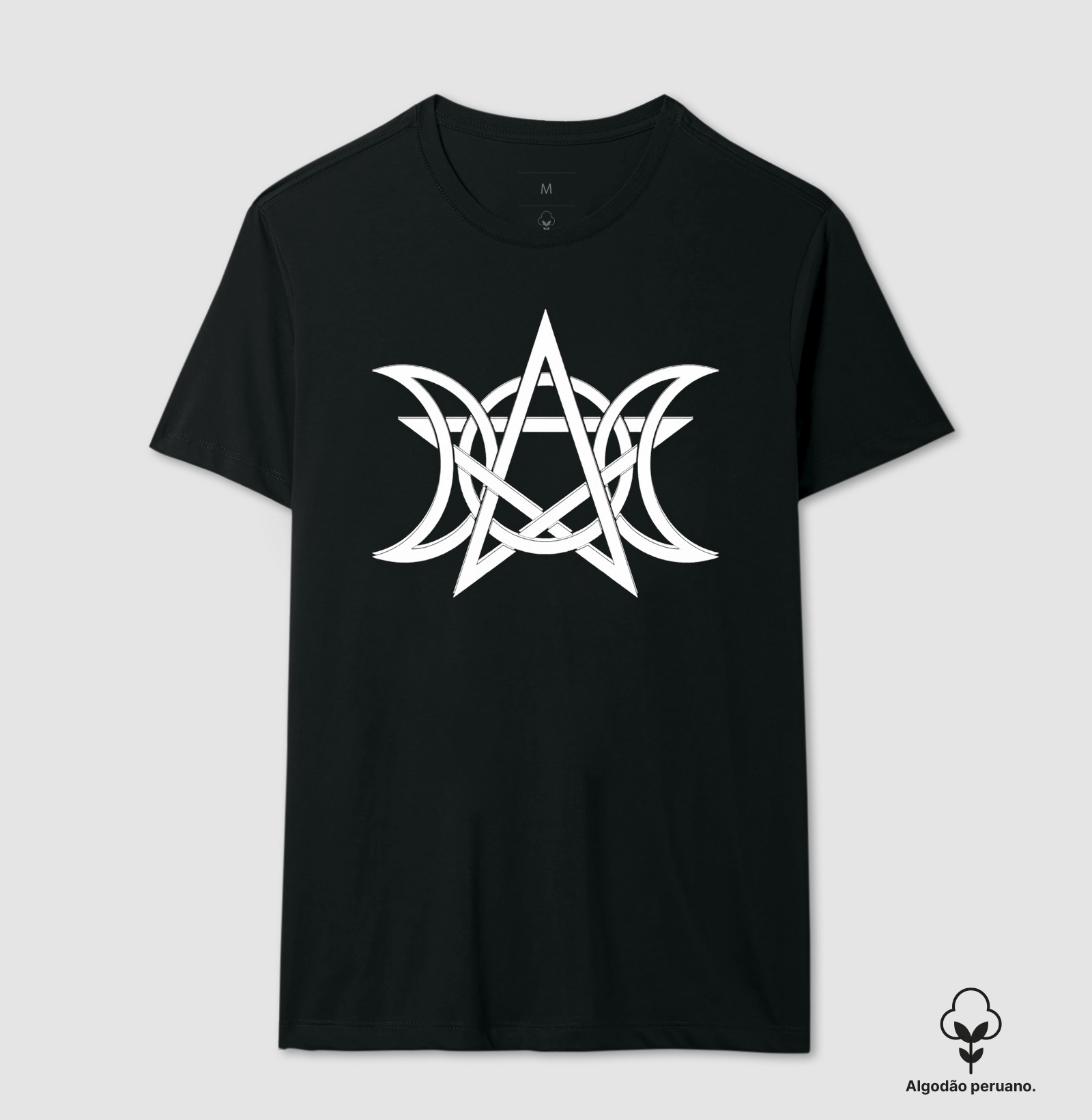 Tríade lunar & Pentagrama 
