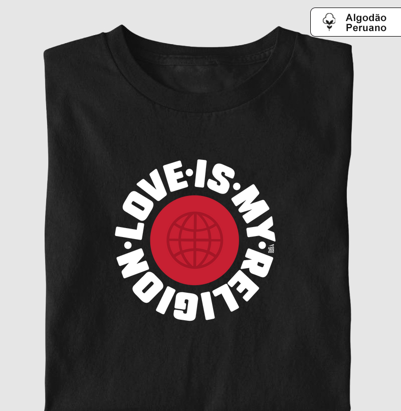 Love is my religion