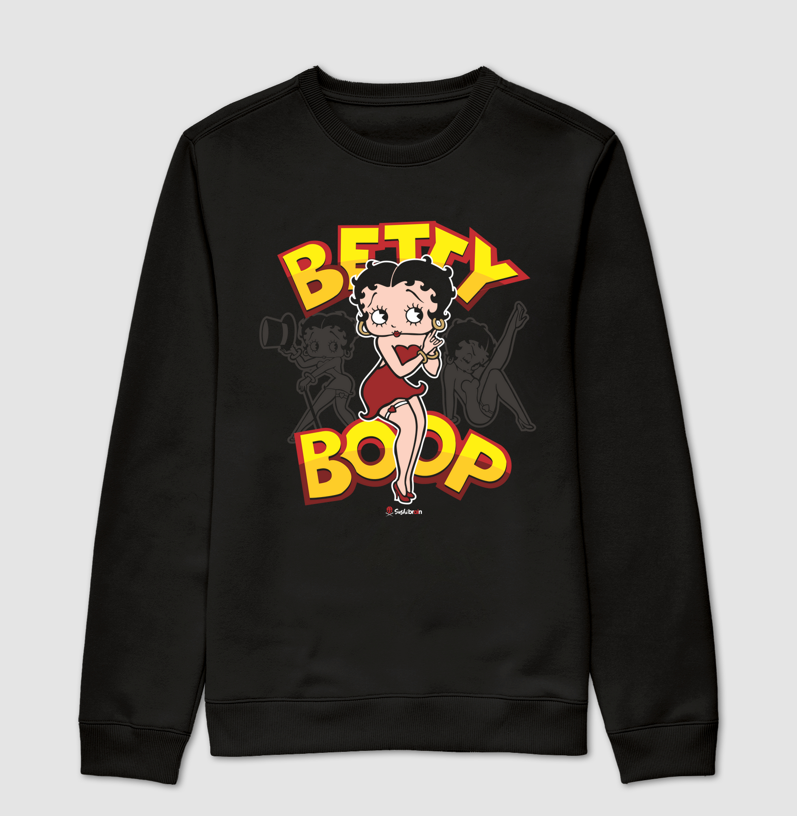 Betty Boop Pinup Tshirt