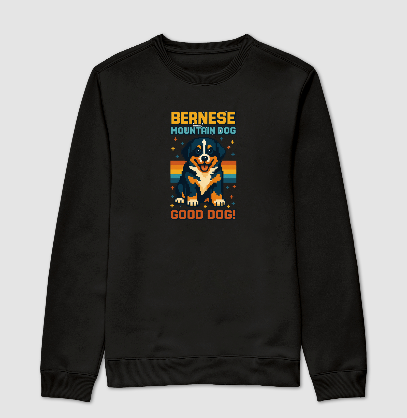 Bernese Mountain Dog