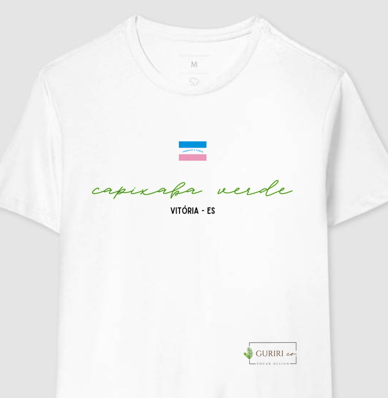Capixaba Verde - Vitória - ES