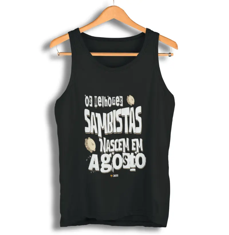 Sambista de Agosto