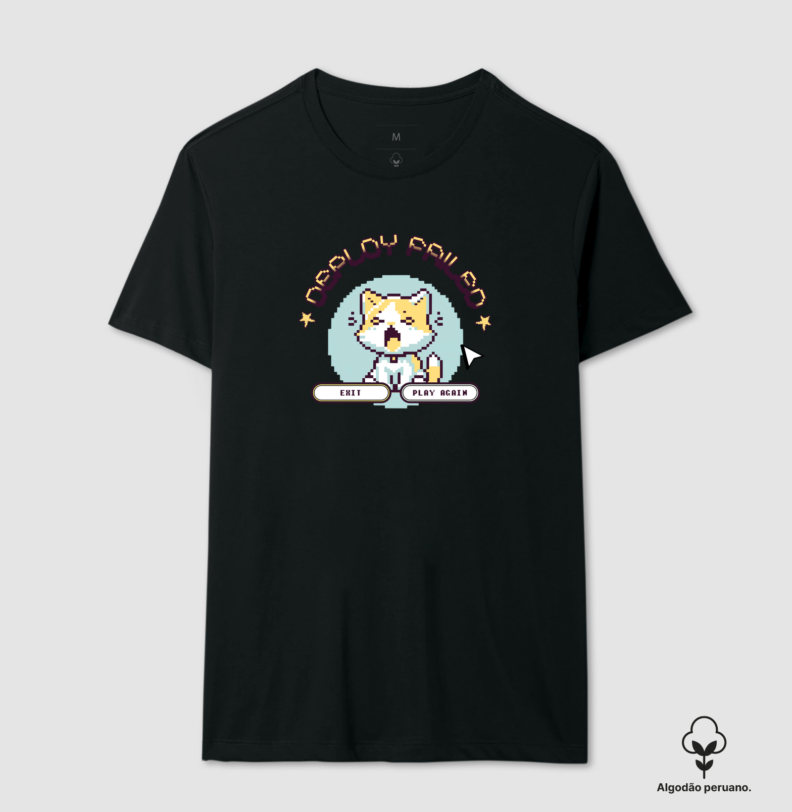 Deploy Failed – Girl Power Devwear