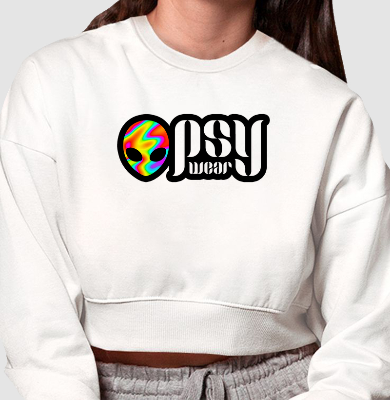 PsyWear new logo chest