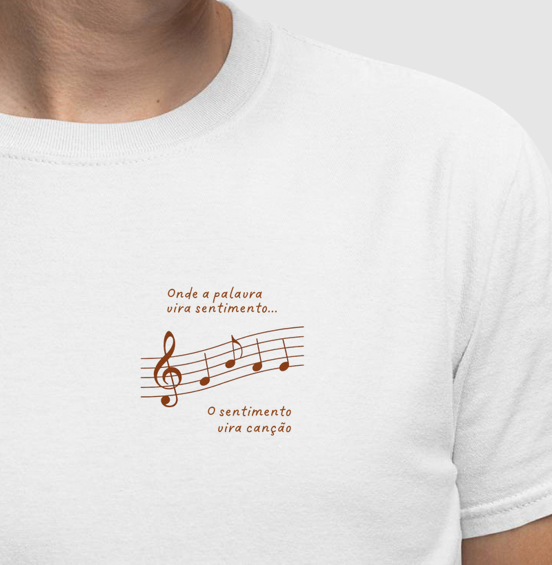 Sentimento e canção