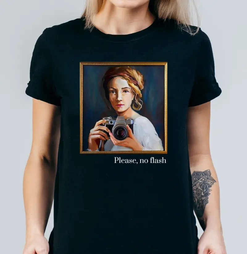 Please, no flash