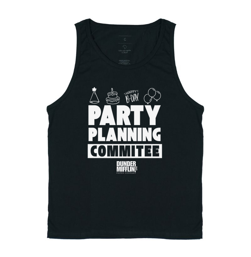 F058 - Party Planning Commitee