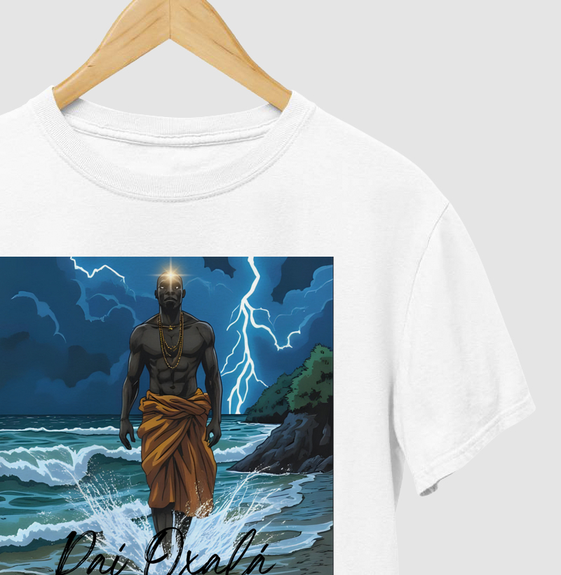 Camiseta Pai Oxalá
