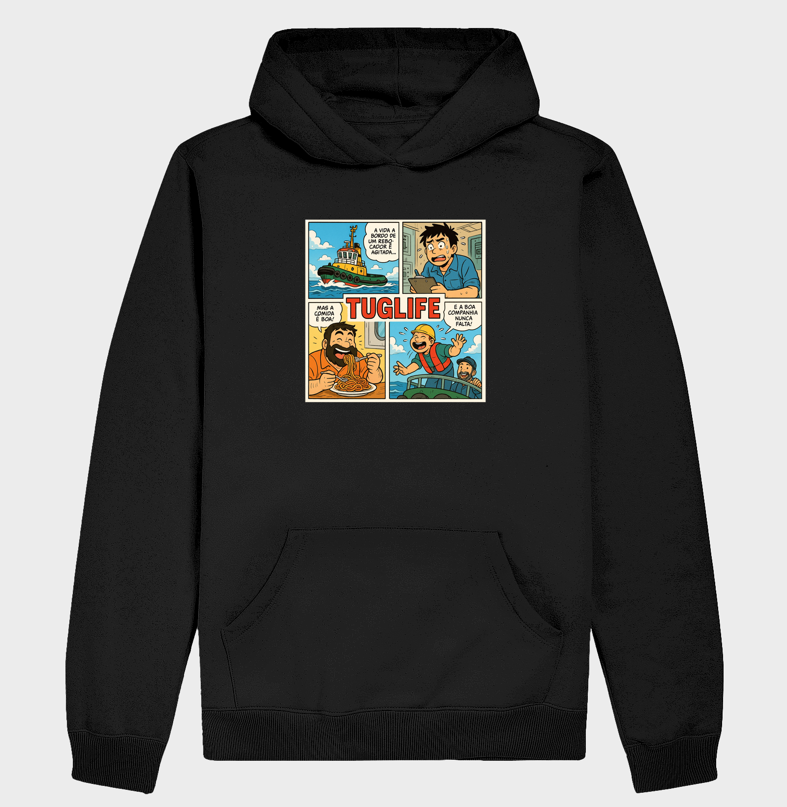 TugLife Manga