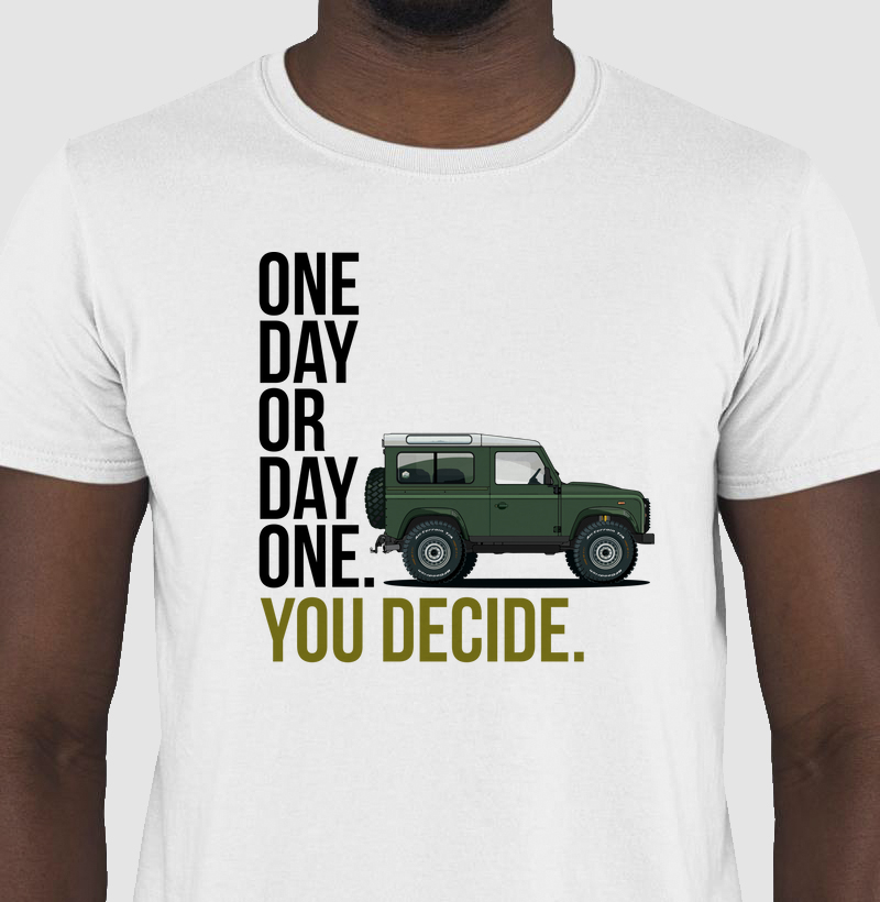 One Day or Day One