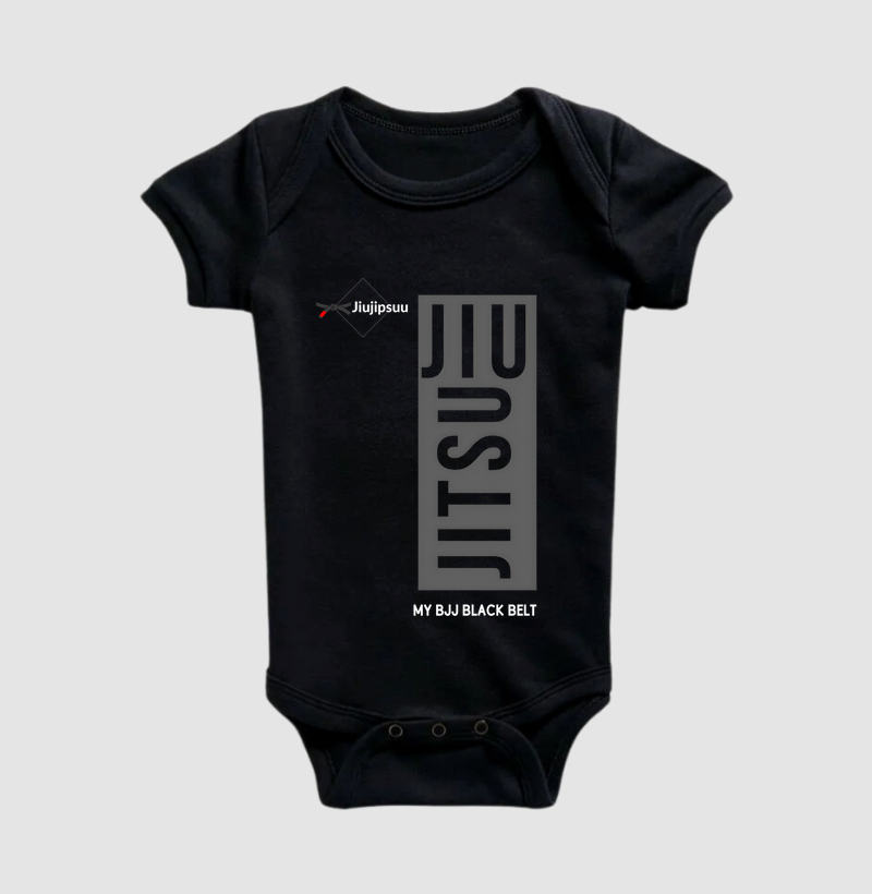 Camisa Estampas Jiu Jitsu 