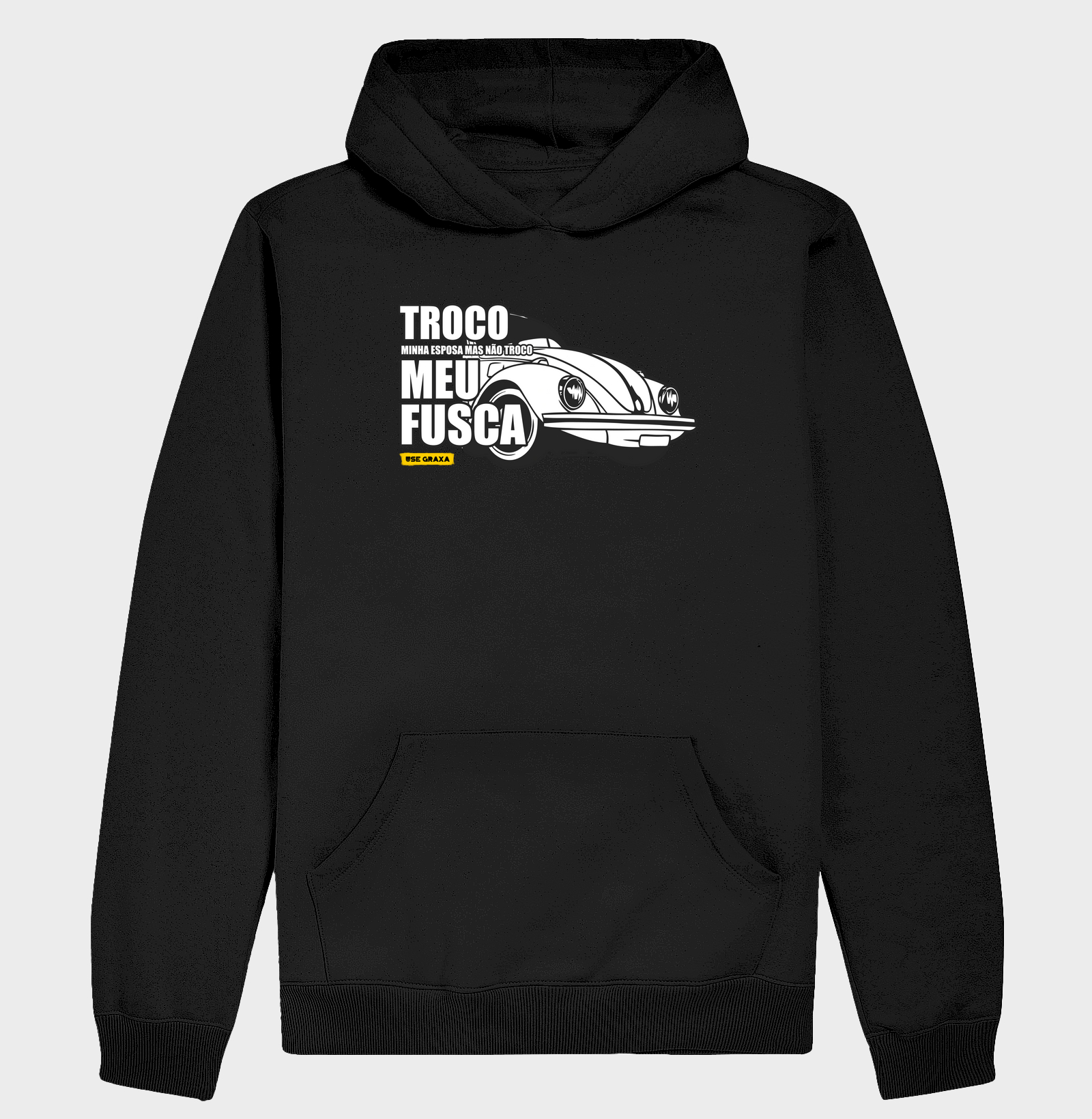Troco Minha Esposa Fusca