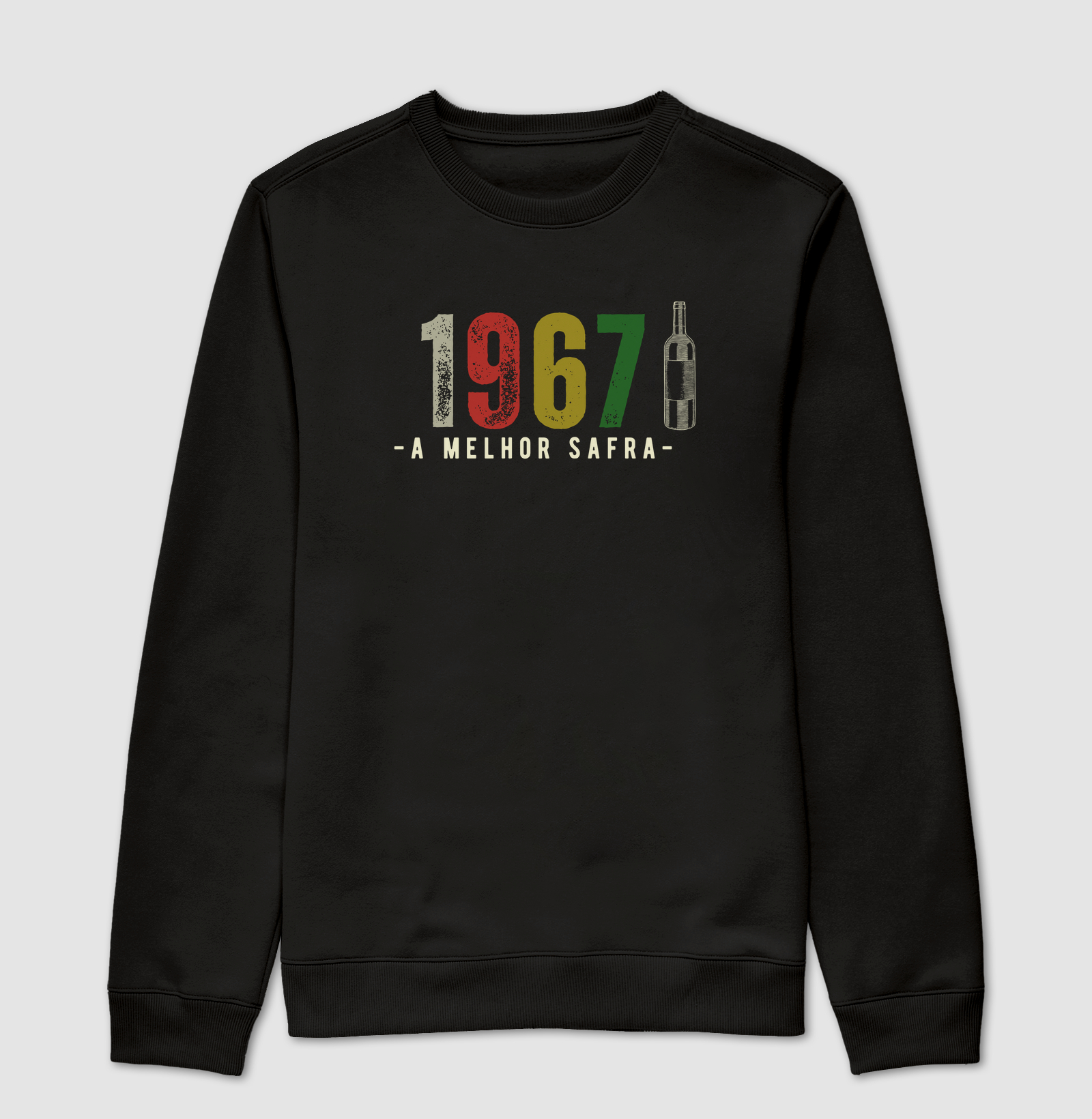 Camiseta A Melhor Safra 1967
