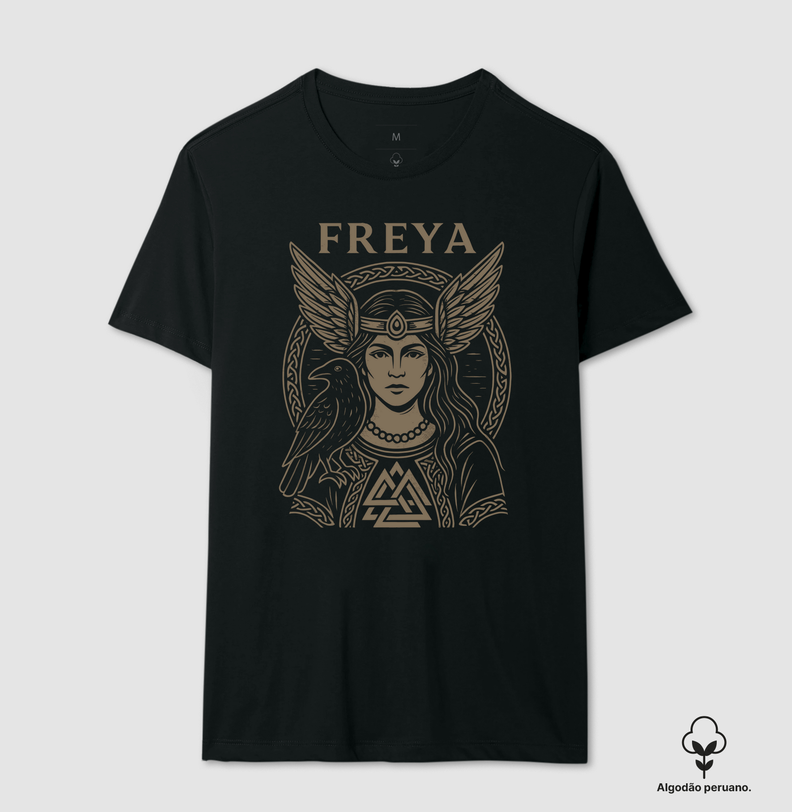 Freya, a deusa Nórdica da Magia Nº 3