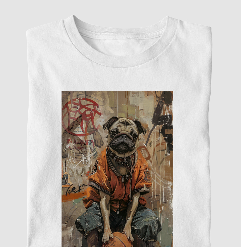 Pug Basketball