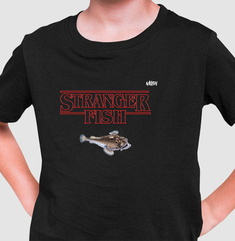 STRANGER FISH KIDS