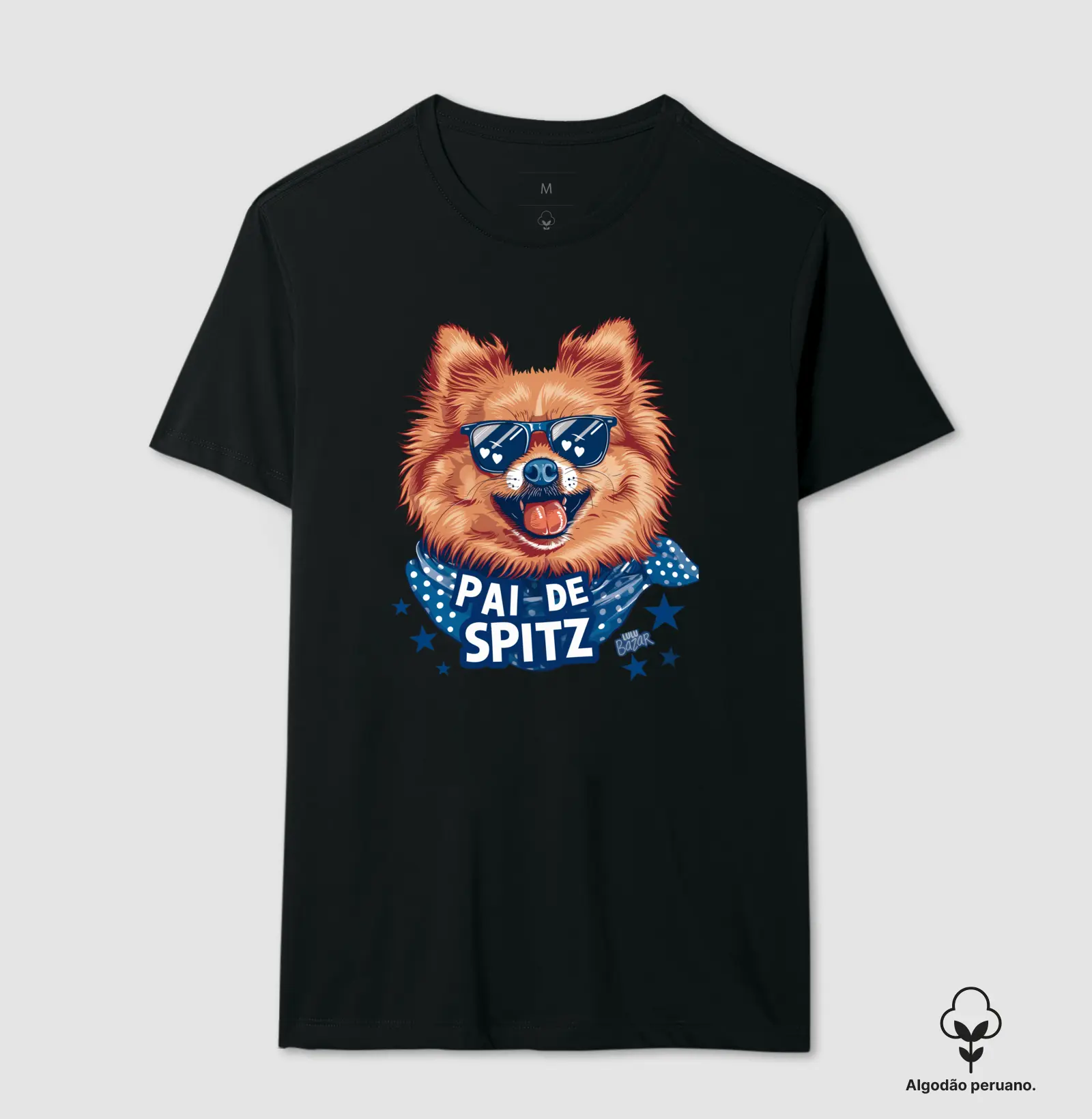 Pai de Spitz 2
