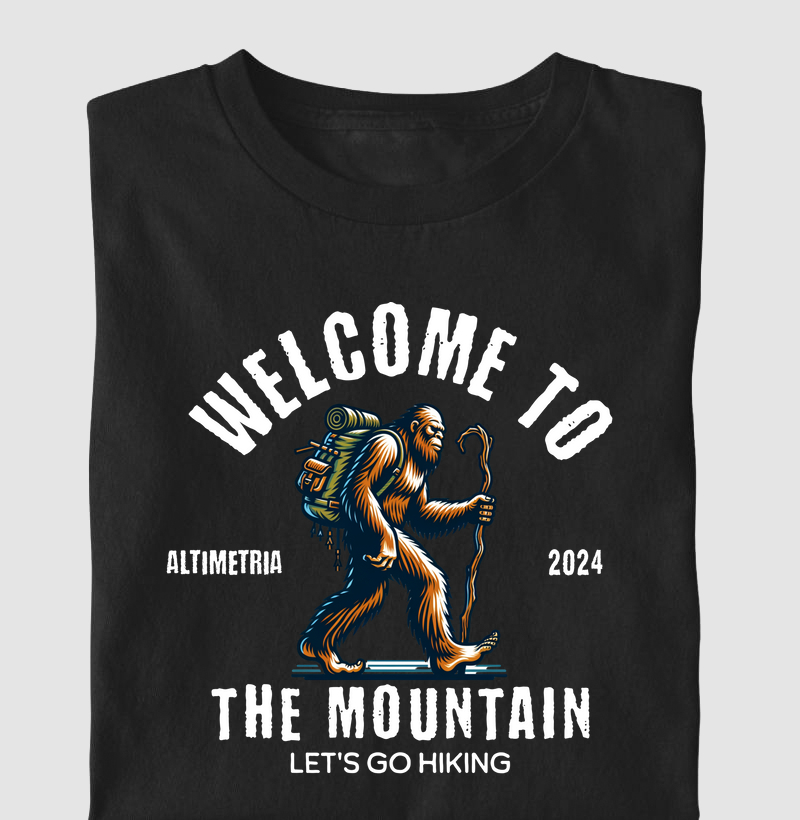 Let`s Go Hiking
