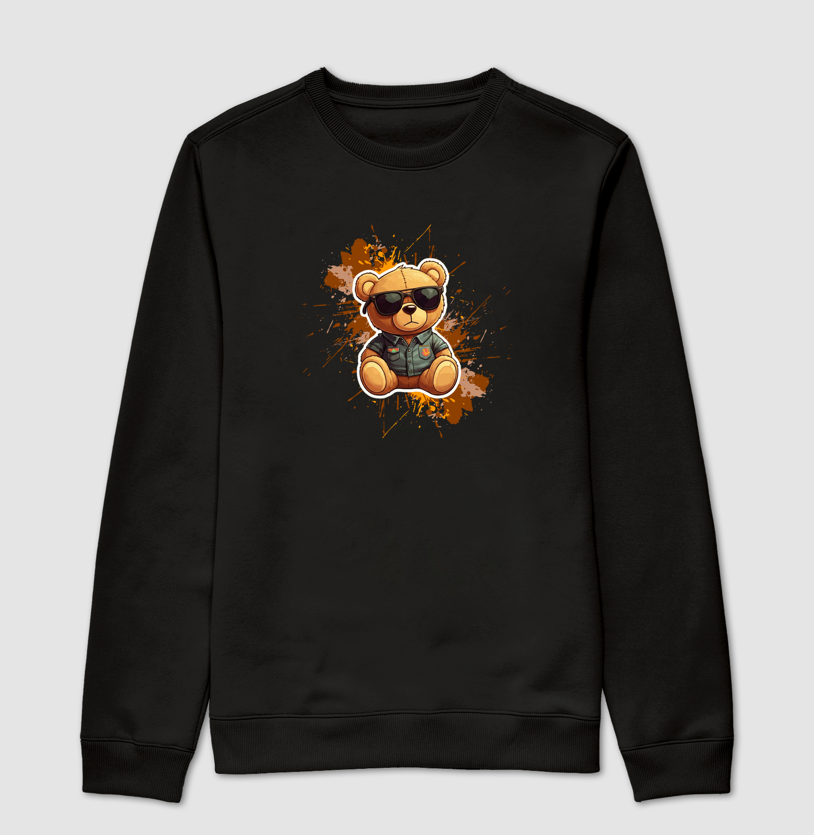Bear-y Cool