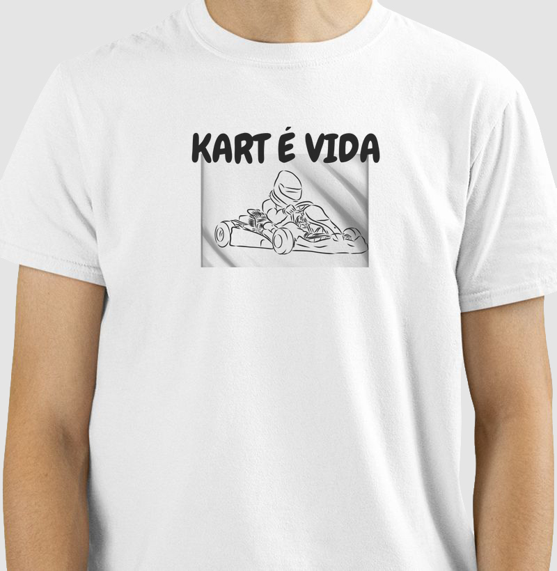 T kart é vida