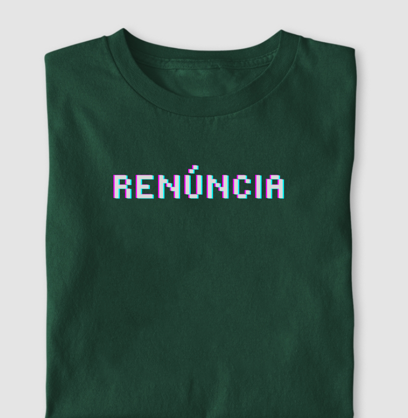 Renúncia