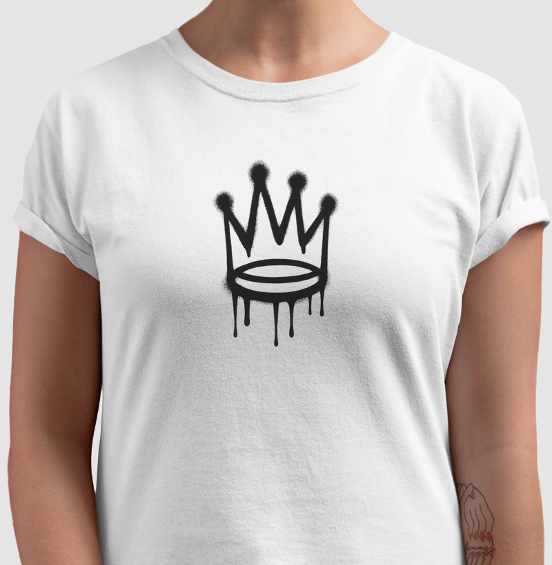 Camiseta "Coroa"