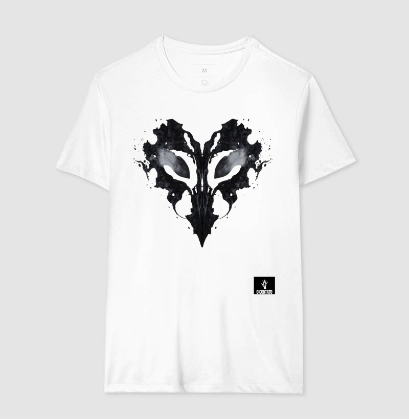 T Shirt Alien Rorschach