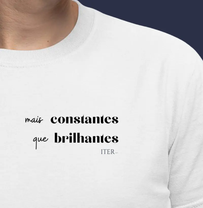Mais constantes, que brilhantes. W