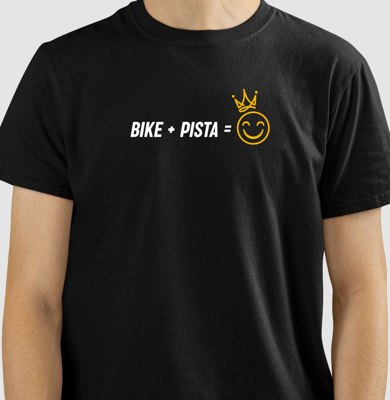 Bike + pista