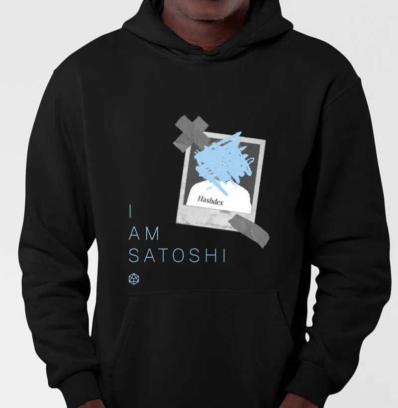 I am Satoshi