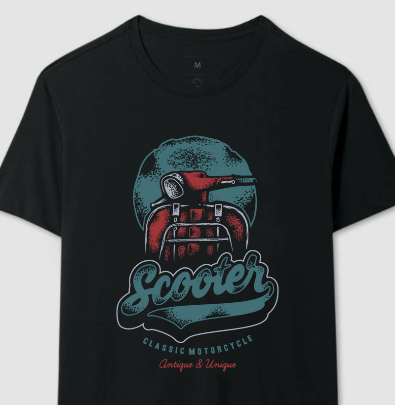 Allehop Scooter