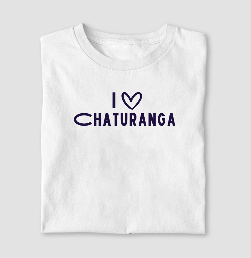 I Love Chaturanga