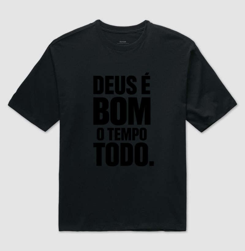 Deus é bom o tempo todo 🙌✨